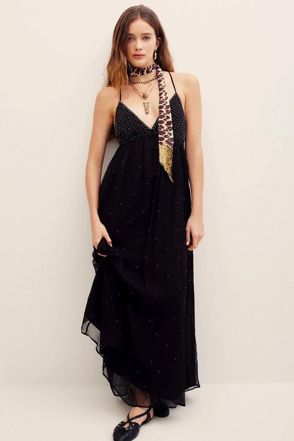 vestido selene