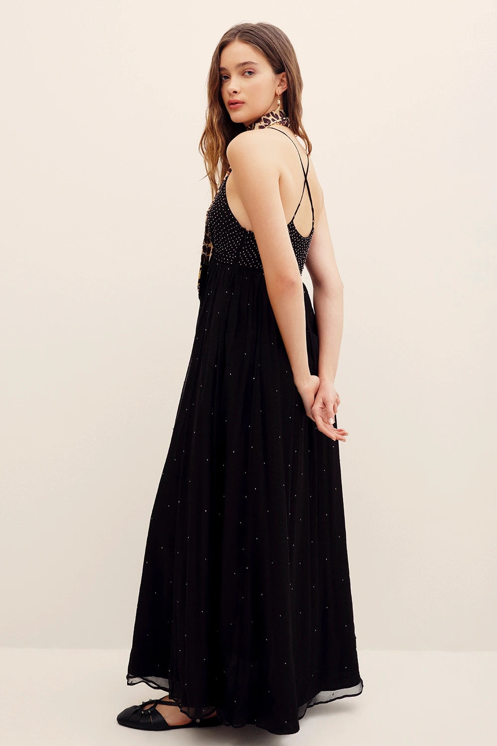 vestido selene
