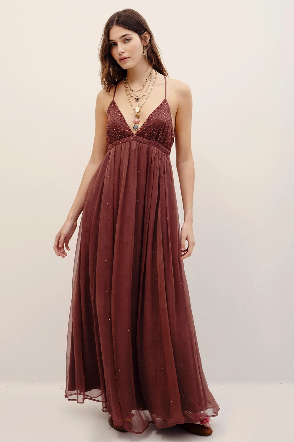 vestido selene