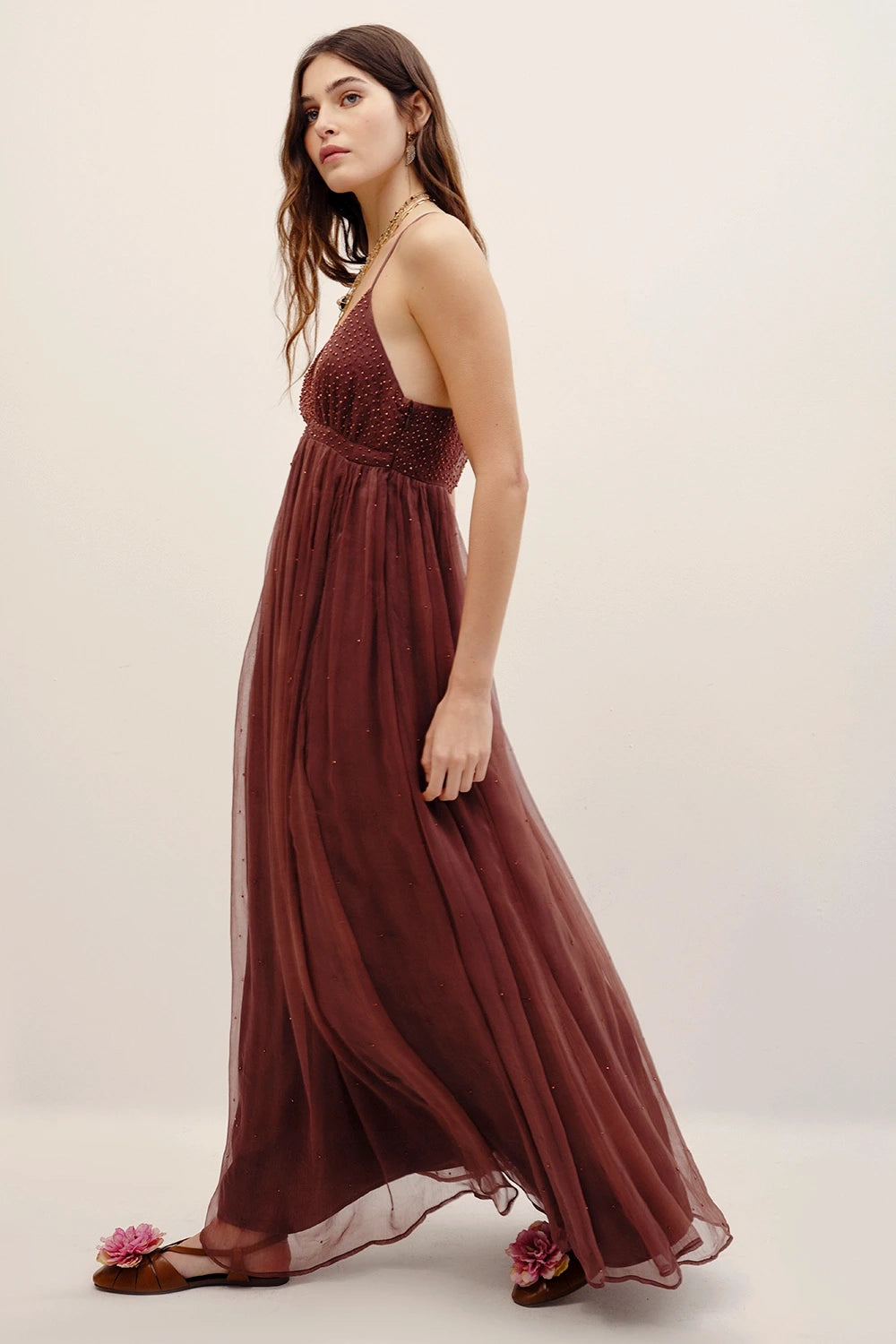 vestido selene