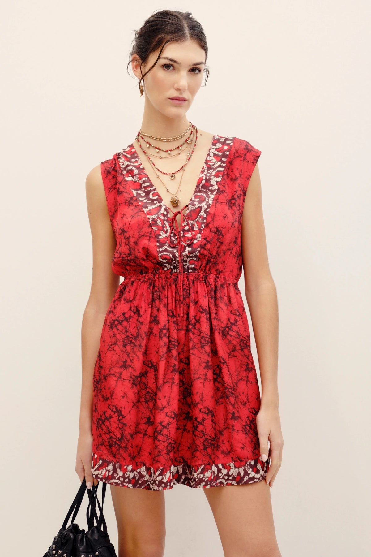 vestido sensuel belle