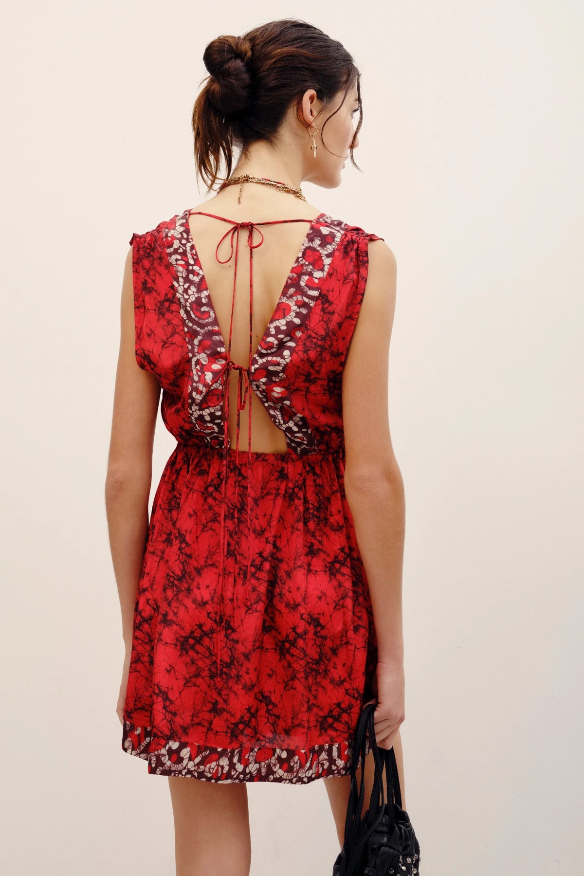 vestido sensuel belle