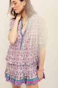 vestido sun fleur
