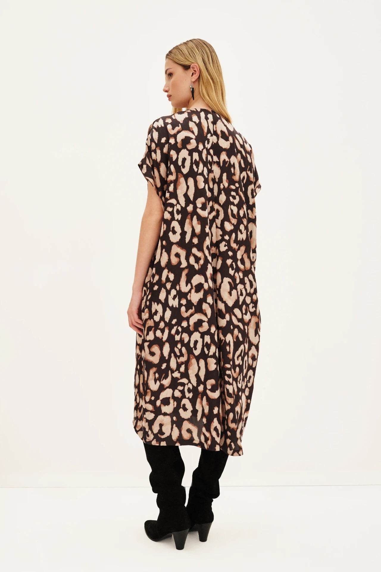 VESTIDO THROW JOSIE
