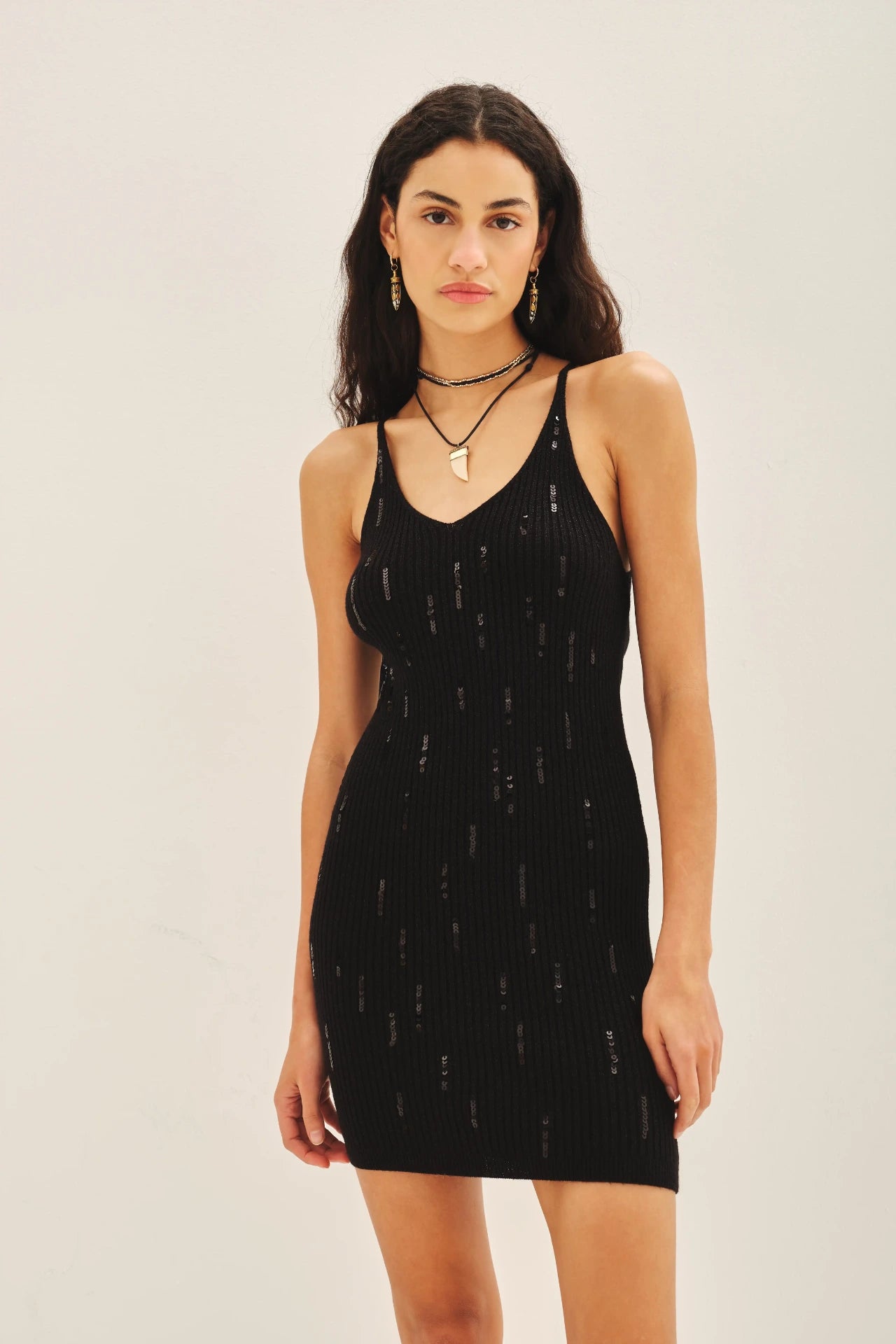 VESTIDO V NIGHT