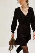 VESTIDO VOLADOS PLAIN