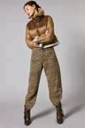 JEAN BARREL SID LEOPARD