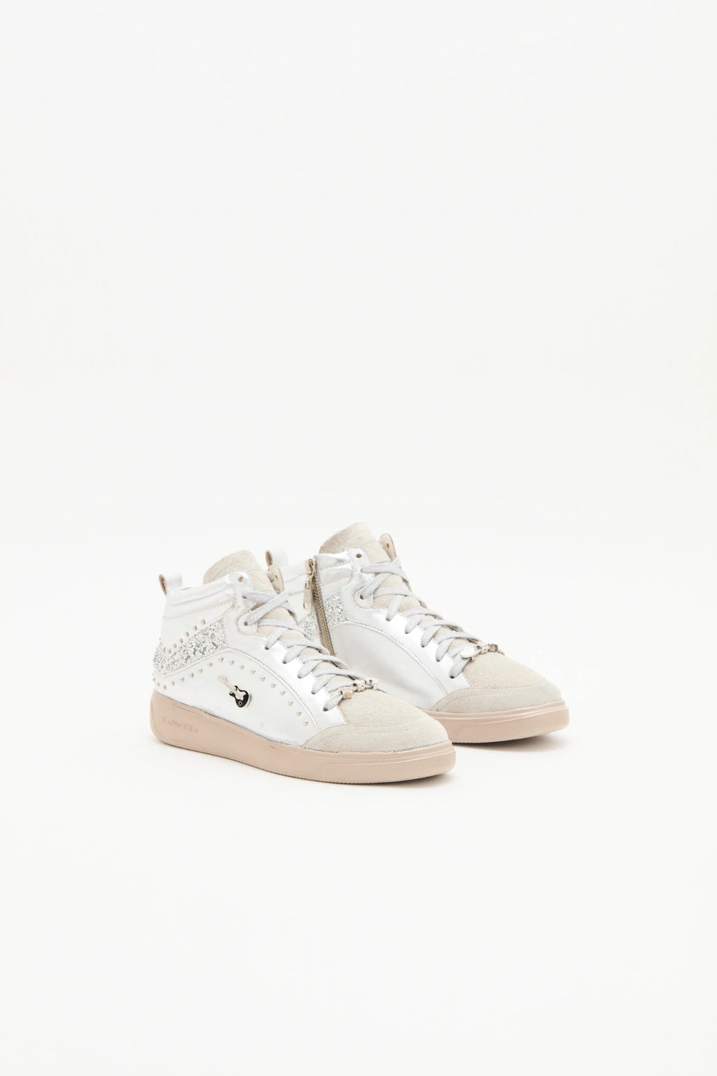 ZAPATILLA RYTHYM SILVER