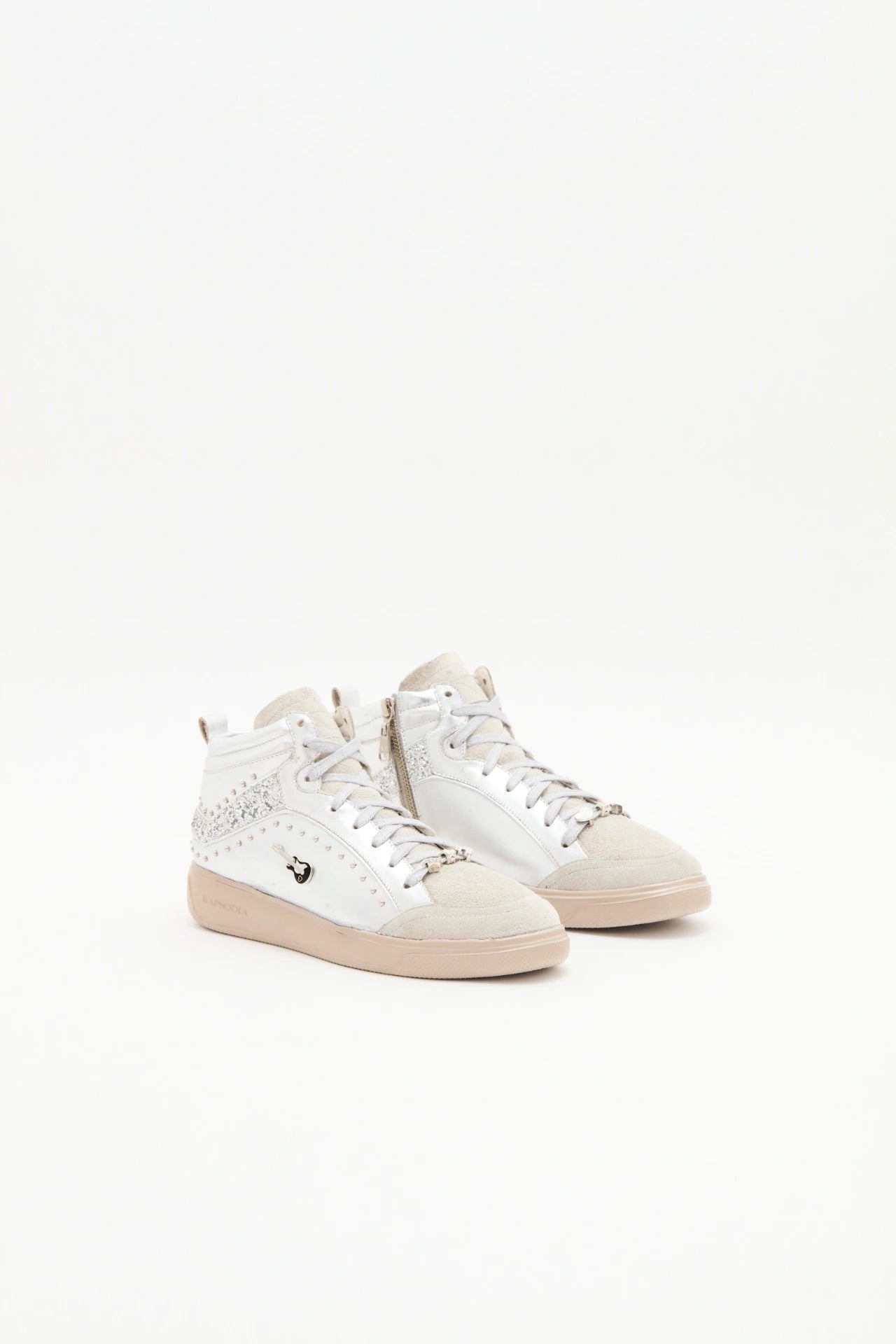 ZAPATILLA RYTHYM SILVER