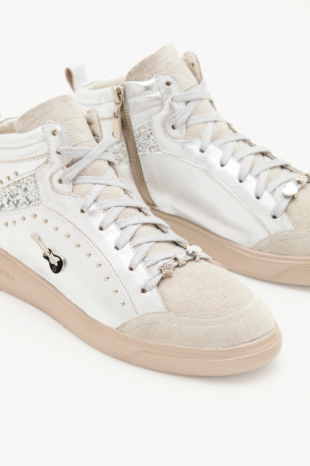 ZAPATILLA RYTHYM SILVER