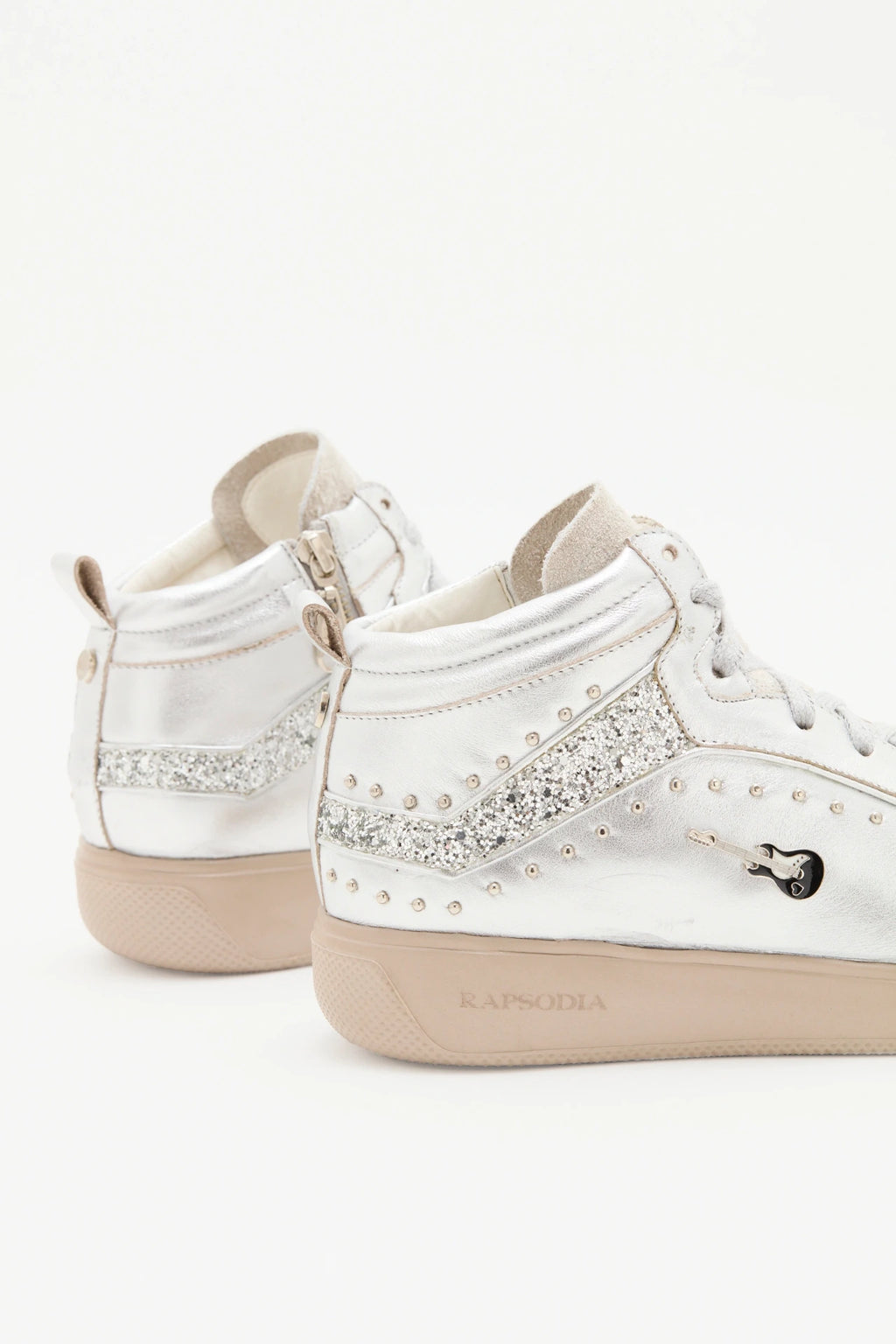 ZAPATILLA RYTHYM SILVER