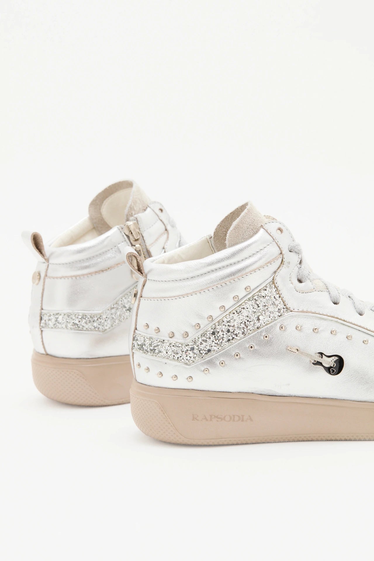 ZAPATILLA RYTHYM SILVER
